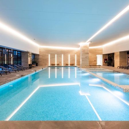 Nido At Neuchatel Polanco Mexikóváros Kültér fotó