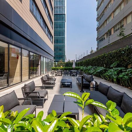 Nido At Neuchatel Polanco Mexikóváros Kültér fotó