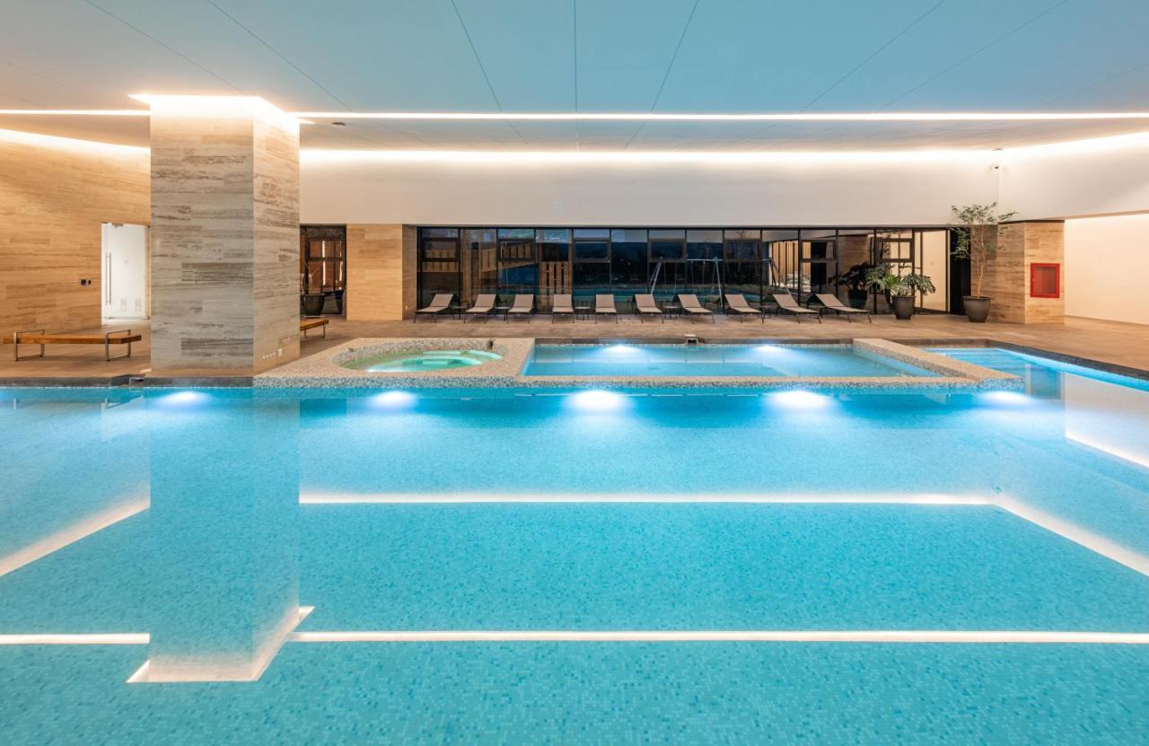 Nido At Neuchatel Polanco Mexikóváros Kültér fotó