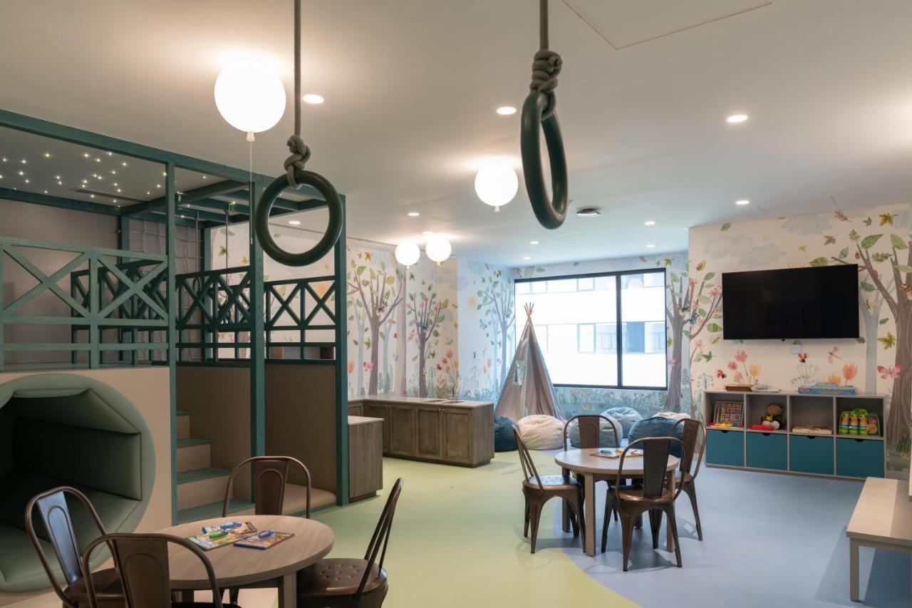 Nido At Neuchatel Polanco Mexikóváros Kültér fotó