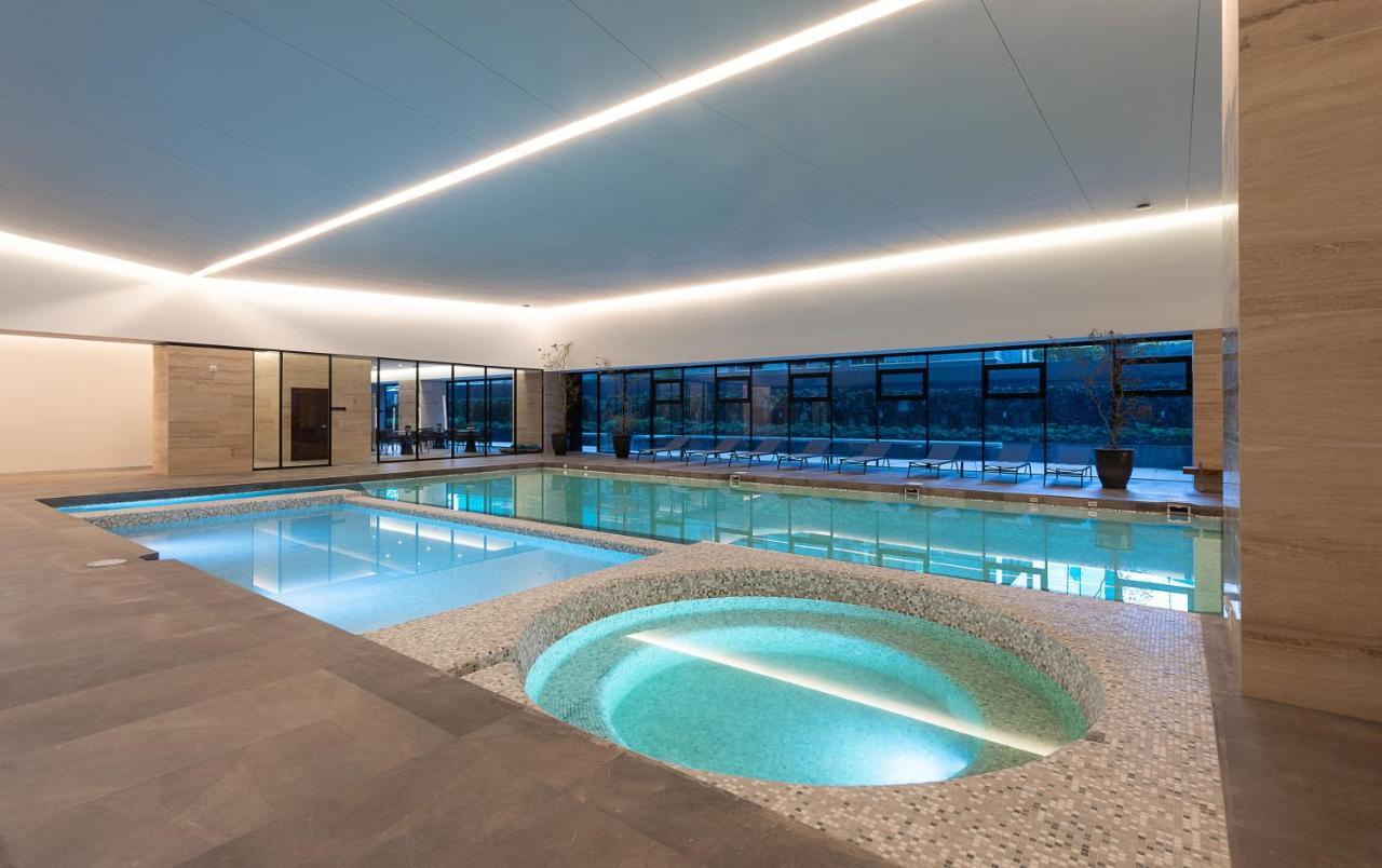 Nido At Neuchatel Polanco Mexikóváros Kültér fotó