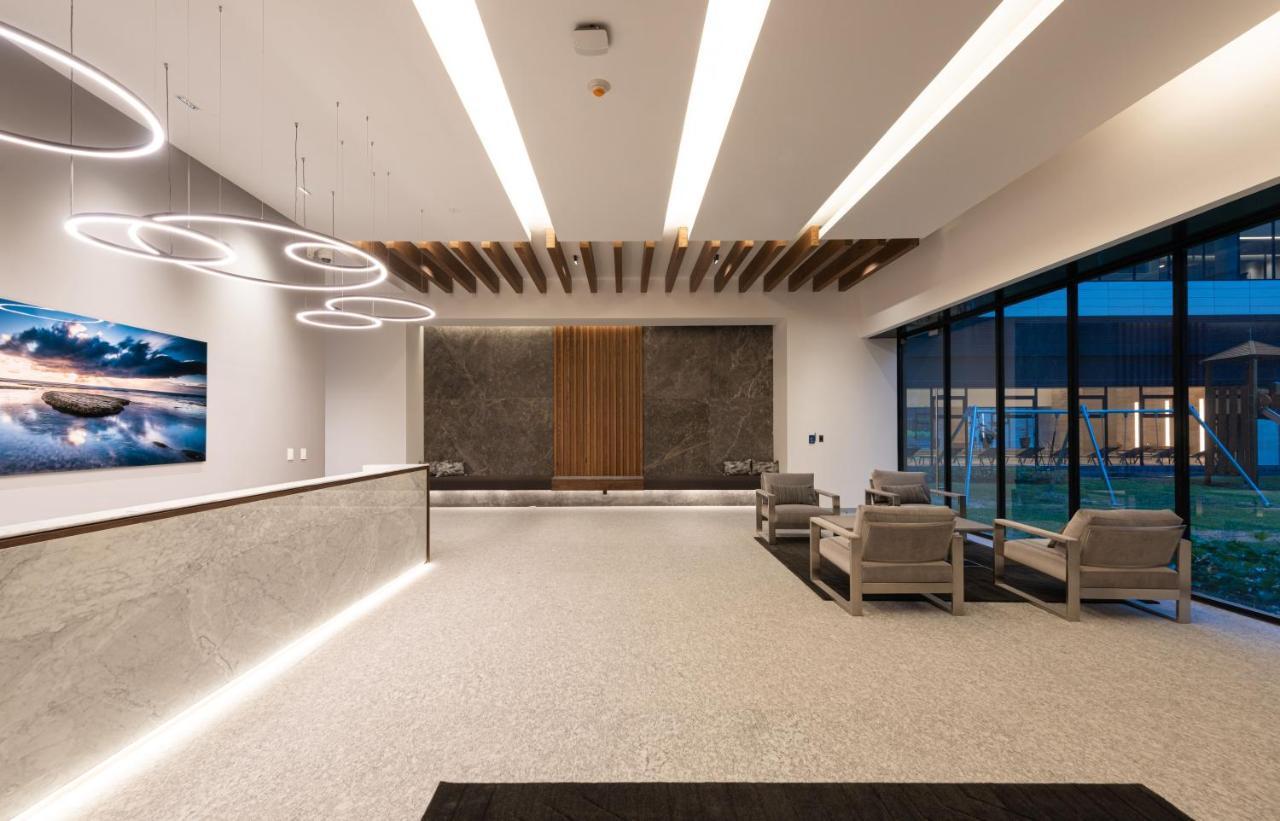 Nido At Neuchatel Polanco Mexikóváros Kültér fotó