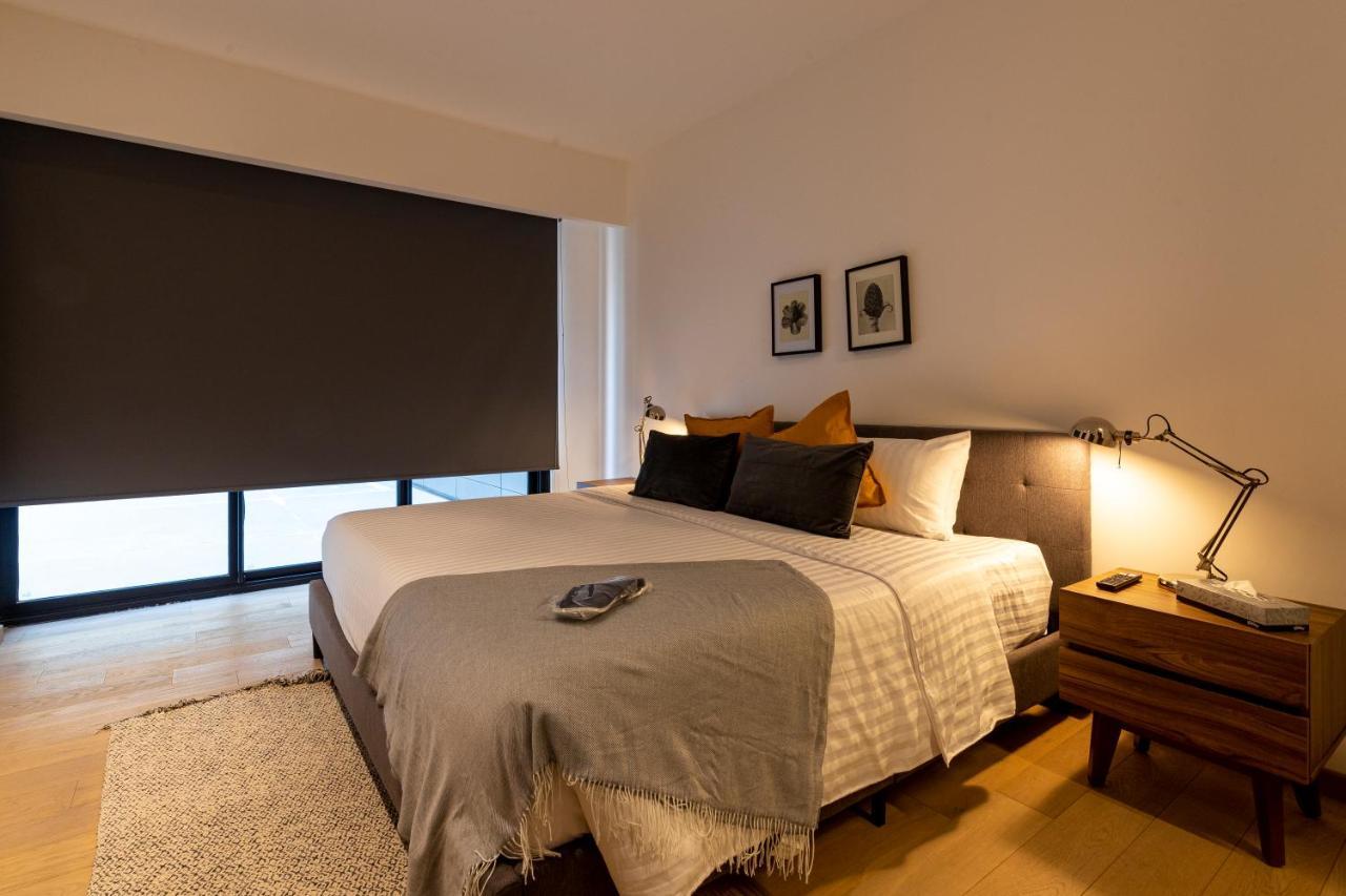 Nido At Neuchatel Polanco Mexikóváros Kültér fotó