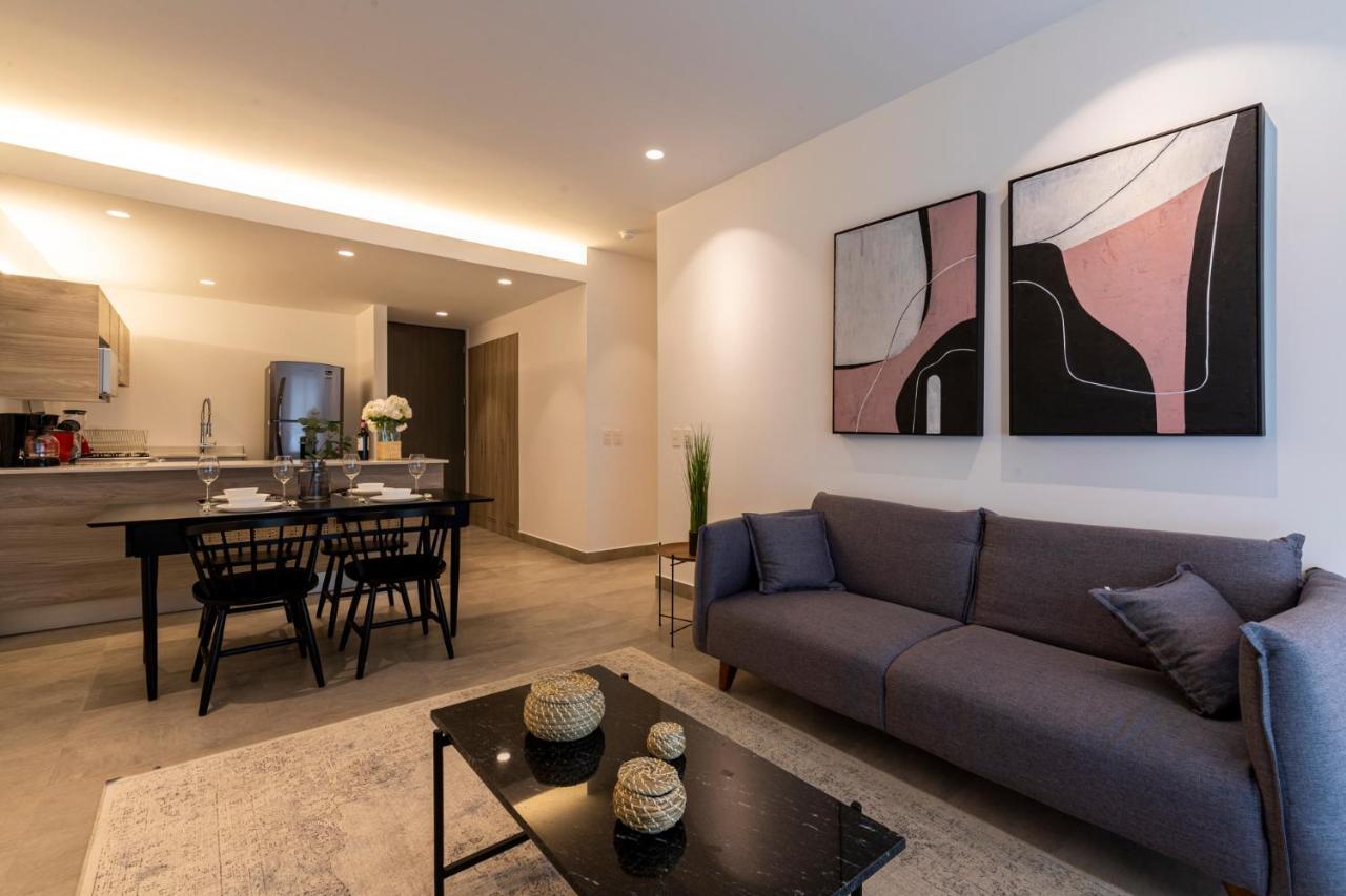 Nido At Neuchatel Polanco Mexikóváros Kültér fotó