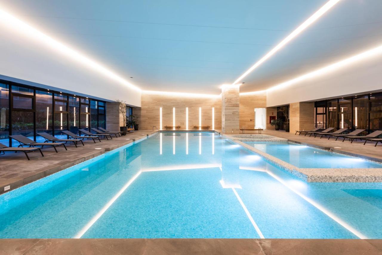 Nido At Neuchatel Polanco Mexikóváros Kültér fotó