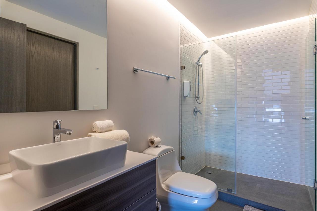 Nido At Neuchatel Polanco Mexikóváros Kültér fotó